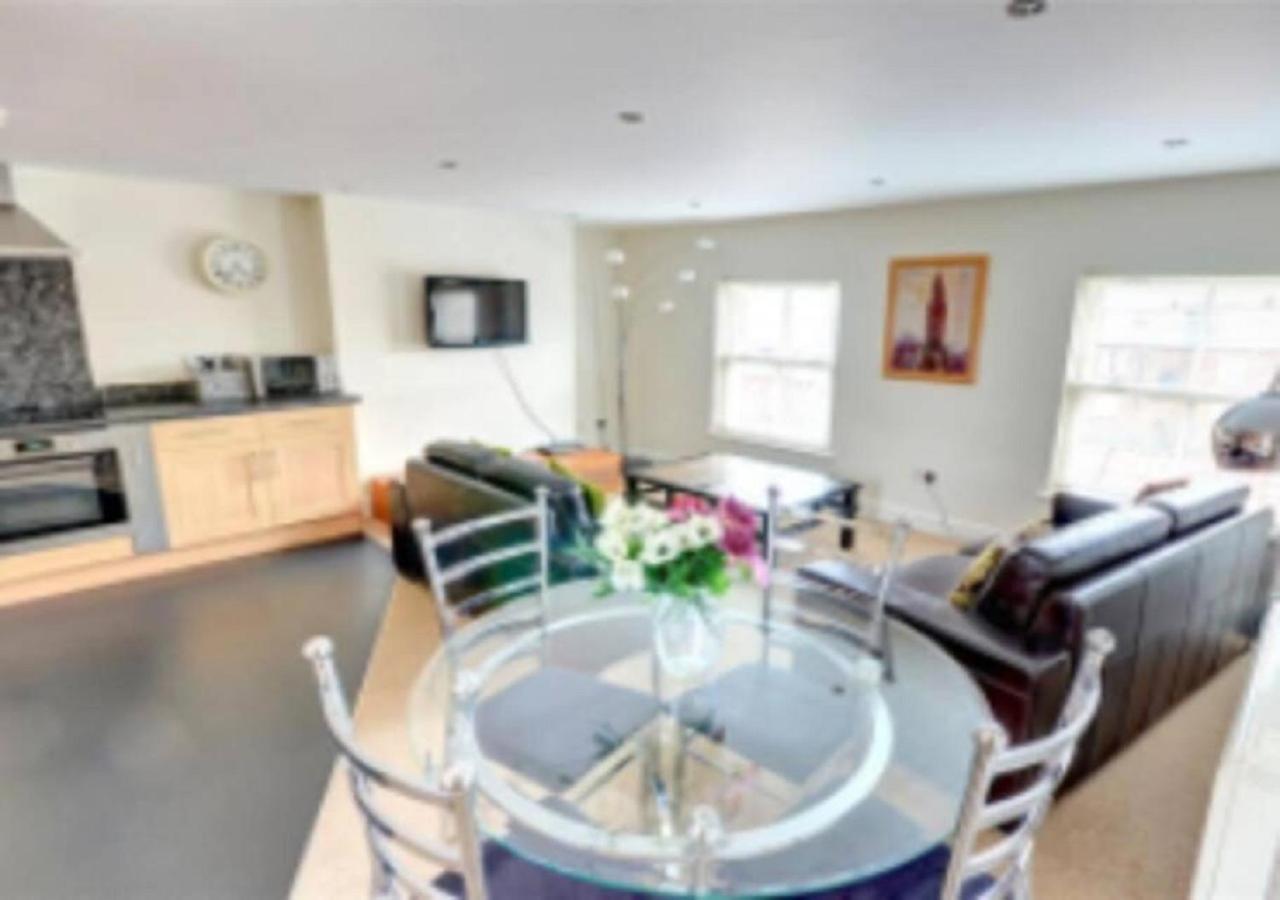 Kittiwake-Top Floor Sea View Apartment Two Bedrooms Σκάρμπορο Εξωτερικό φωτογραφία